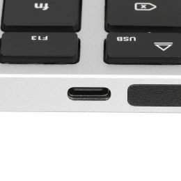 Беспроводная клавиатура Satechi Slim X3 Bluetooth Keyboard-RU. Раскладка - Русская. Цвет: серебристый