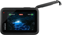 Экшн-камера GoPro Hero 12 1xCMOS 27Mpix черный CHDHX-121-RW