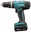 Аккумуляторная дрель-шуруповерт Makita HP347DWE