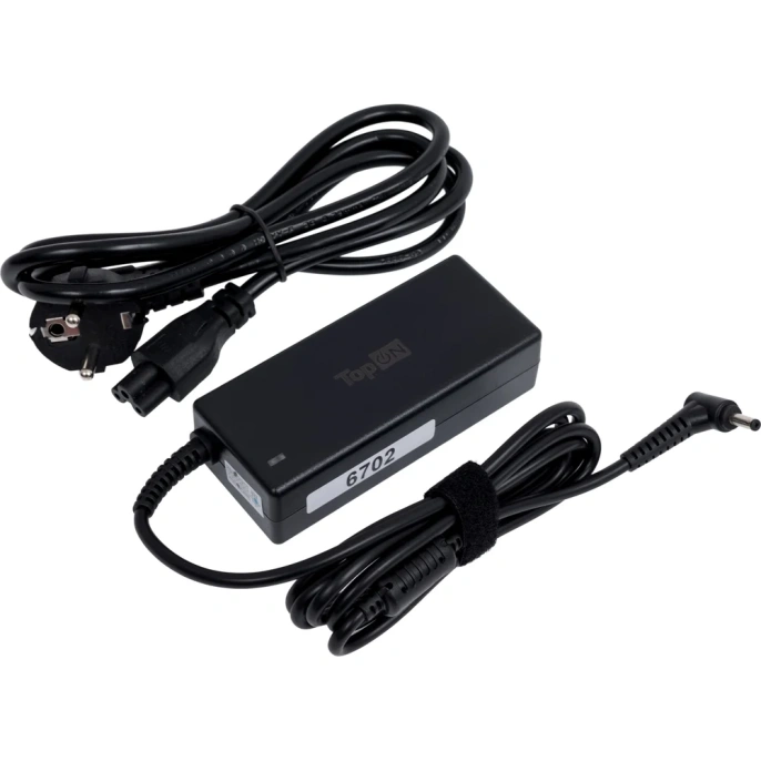 Блок питания для ноутбука Asus TopON 19V 3.42A 4.0x1.35 65W ADP-65AW A TOP-AS65