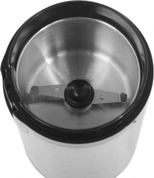 Кофемолка Vitek VT-8370,  стальной