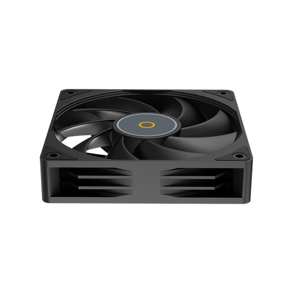 Вентилятор для корпуса Ocypus Gamma F12 BK, 120x120x25mm, 3-PIN, 1300 RPM, 24.5 DBA MAX, HYDRO BEARING