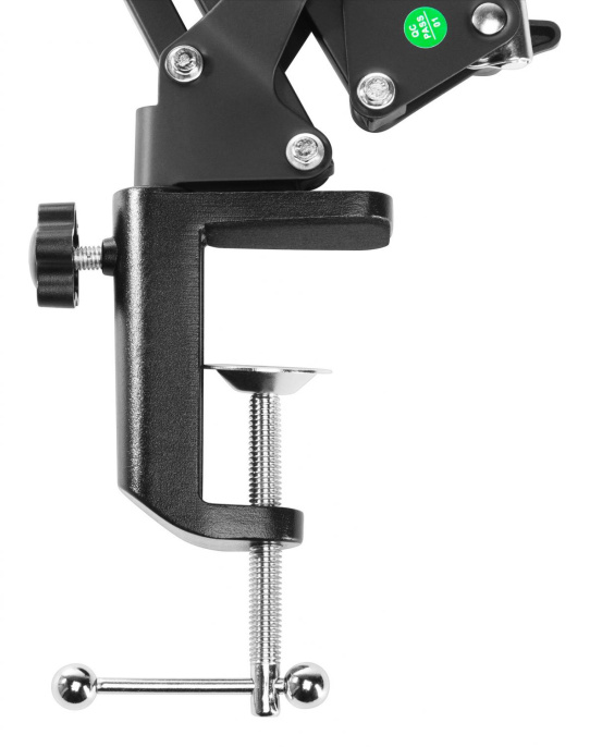 Микрофон Oklick SM-700G,  черный [1456135]