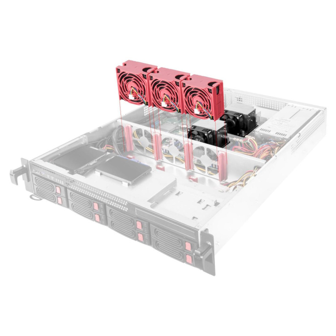 Корпус Silverstone SST-RM22-308
