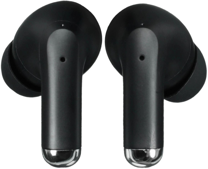 Наушники Deppa 44195, Bluetooth, внутриканальные, черный