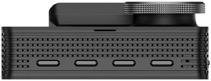 Видеорегистратор Neoline Argus Dual,  черный