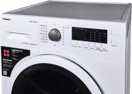 Стиральная машина Hansa WHN8141BSD2 класс: A+++ загр.фронтальная макс.:8кг белый инвертер