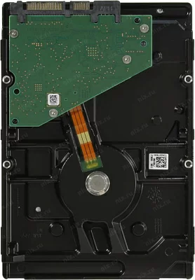 Жёсткий диск HDD 2 Tb SATA 6Gb/s Seagate Barracuda ST2000DM008 3.5" 7200rpm 256Mb