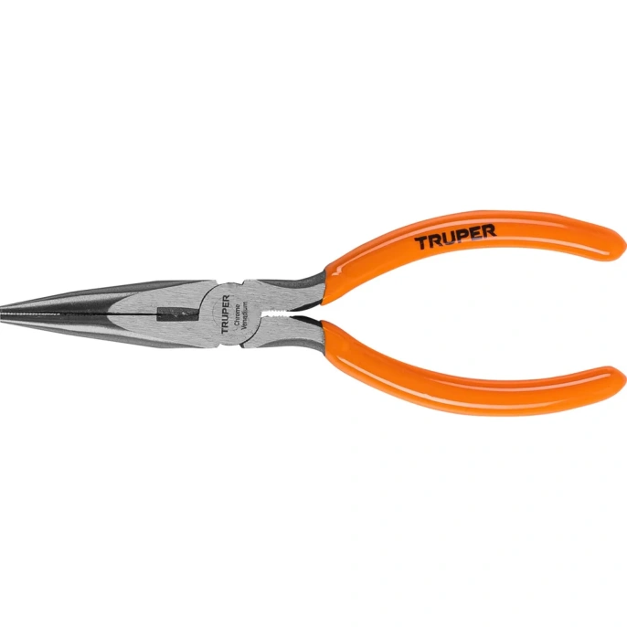 Длинногубцы 150 мм Truper T203-6 17309