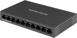 Коммутатор MERCUSYS MS110P, неуправляемый