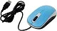 Genius Мышь DX-110 Blue { оптическая, 1000 dpi, 3 кнопки+колесо прокрутки, провод 1,5 м, USB } [31010009402/31010116103]