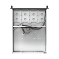 Серверный корпус ExeGate Pro 1U550-04 <RM 19", высота 1U, глубина 550, без БП, USB> EX264265RUS