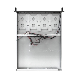 Серверный корпус ExeGate Pro 1U550-04 <RM 19", высота 1U, глубина 550, без БП, USB> EX264265RUS