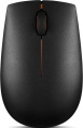 Мышь Lenovo 300 Wireless Compact черный оптическая 1000dpi беспров. USB 2but GX30K79401