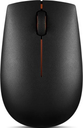Мышь Lenovo 300 Wireless Compact черный оптическая 1000dpi беспров. USB 2but GX30K79401
