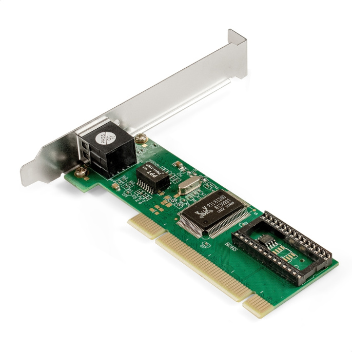 Сетевая карта Ethernet EXEGATE EXE-520 PCI [ex281223rus]