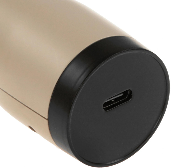 Расческа-выпрямитель РЕДМОНД HS1741,  белый и черный