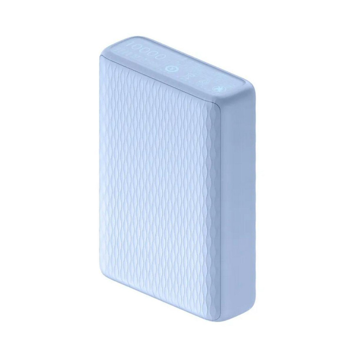 Внешний аккумулятор ZMI MINI QB817 10000mAh 22.5W blue ZMKQB817CNBL