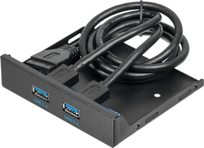 NONAME Адаптер USB 2xUSB3.1 Type-C Ret