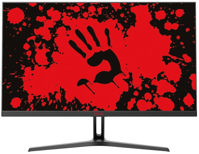 27" Монитор BLOODY MN270Q,  2560x1440,  IPS,  200Гц,  2хHDMI,  2хDP,  черный