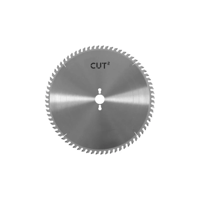 Диск пильный по ПВХ и алюминию HM (550х4.4х30 мм; Z=140; NEG) CUT2 11197