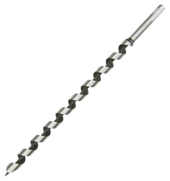 Сверло Makita 14x450мм (D-07587) (по дереву,спираль Левиса,  шестигранный хвостовик)