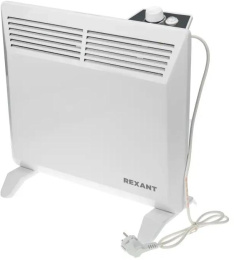 Конвектор Rexant 60-0083 1000Вт белый