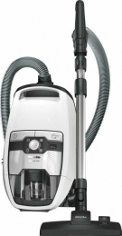 Пылесос Miele Blizzard CX1 Flex PowerLine 890Вт белый/серый
