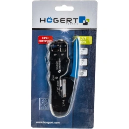 Пресс-клещи для обжима телефонных и компьютерных клемм HOEGERT TECHNIK 6P, 8P, RJ45 HT1P172