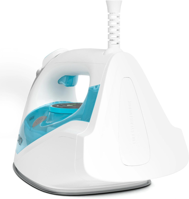 Утюг Candy CI-101,  с паровым ударом,  2700Вт,  с автоотключением,  белый