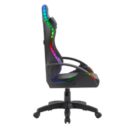 Defender игровое кресло Factor X RGB,Черный,класс 2,PU,64045