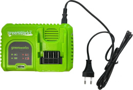 Зарядное устройство Greenworks G40UC5 2945107