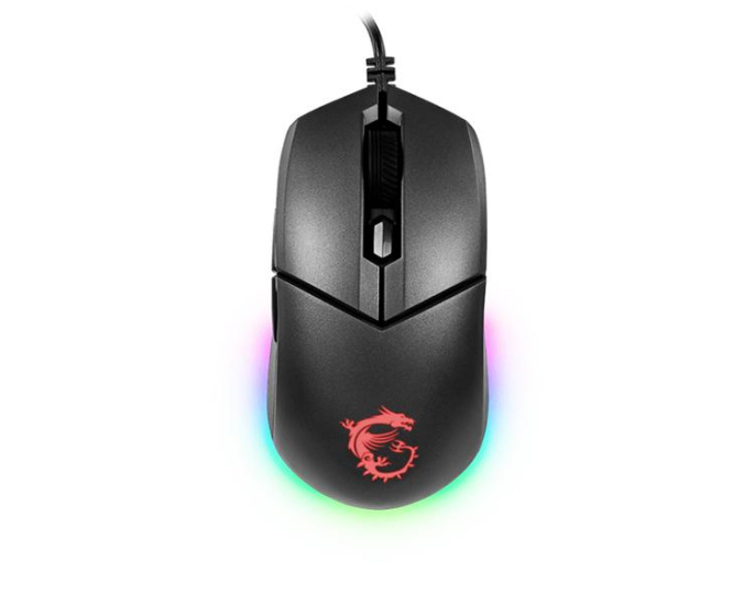 Мышь MSI CLUTCH GM11 (S12-0402030-CLA)