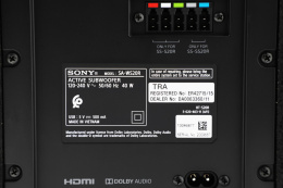 Саундбар Sony HT-S20R 5.1 400Вт черный