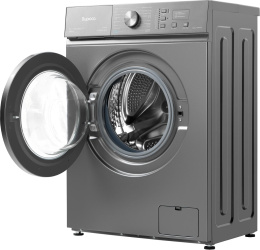 Стиральная машина Бирюса WM-SM510/10 M класс: A+++ загр.фронтальная макс.:5кг серый инвертор