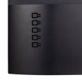 Монитор HIPER Ordo HS2434 23,8"/1920x1080 Full HD /75Hz/IPS/1xHDMI+1xVGA/Black