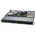 Серверная платформа Supermicro SYS-120C-TR bundle2 : 1U, 2x LGA-4189, 16x DDR4 up to 4TB, 8x hs 2.5" SAS*/SATA, 2x M.2 PCIe 3.0 x2 NVM, 2x PCIe, 1х Dual port GbE RJ45 Intel i350-AM2, 2x 860W Power