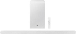 Саундбар Samsung HW-S701D/RU 3.1 90Вт+160Вт белый