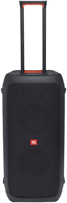 Музыкальный центр JBL Partybox 310, 240Вт, с караоке, Bluetooth, USB, черный,