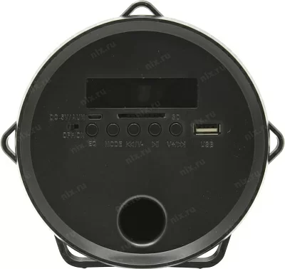 Колонка KS-is KS-329 Black (5W USB microSD Bluetooth Li-Ion FM)