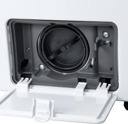 Стиральная машина Бирюса WM-SL610/15, с фронтальной загрузкой, 6кг, 1000об/мин, с паром, инверторная