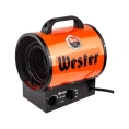 Тепловентилятор электрический WESTER TB-5000 5 кВт, 400 м3/ч, 45 м2, 4.8 кг 615365