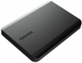 2ТБ Внешний диск HDD Toshiba Canvio Basics HDTB520EK3AA, USB 3.0, черный