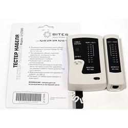Тестер кабеля 5bites LY-CT005 для UTP/STP RJ45, RJ11/12