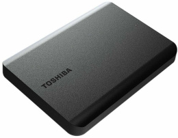 1ТБ Внешний диск HDD Toshiba Canvio Basics HDTB510EK3AA, USB 3.0, черный