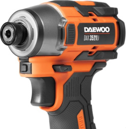 Винтоверт ударный аккумуляторный DAEWOO DAX 3521Li SET