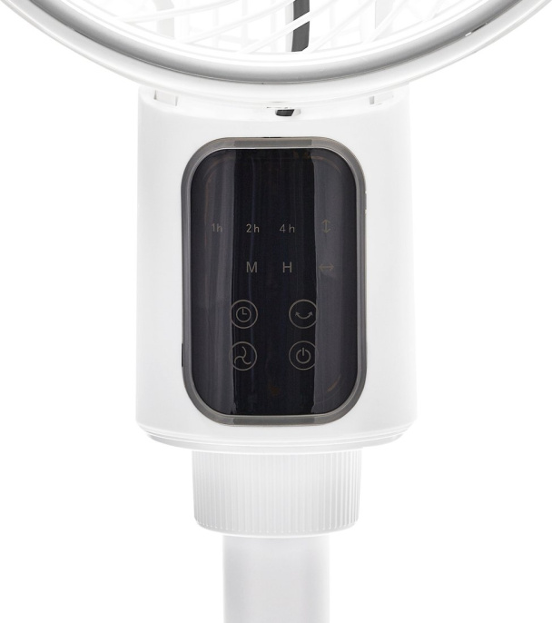 Напольный вентилятор EVOLUTION AirLeaf AL-304R White