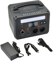 Пуско-зарядное устройство BERKUT PSL-600 [бб-00003088]