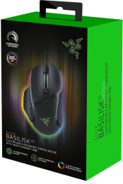 Мышь Razer Basilisk V3 черный оптическая 26000dpi USB 11but RZ01-04000100-R3M1