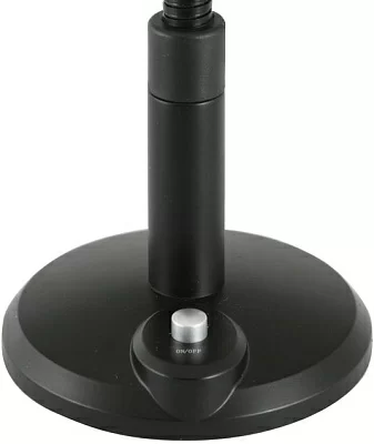 Микрофон SVEN MK-490 Black (2.4м на гибкой ножке SV-0430490)